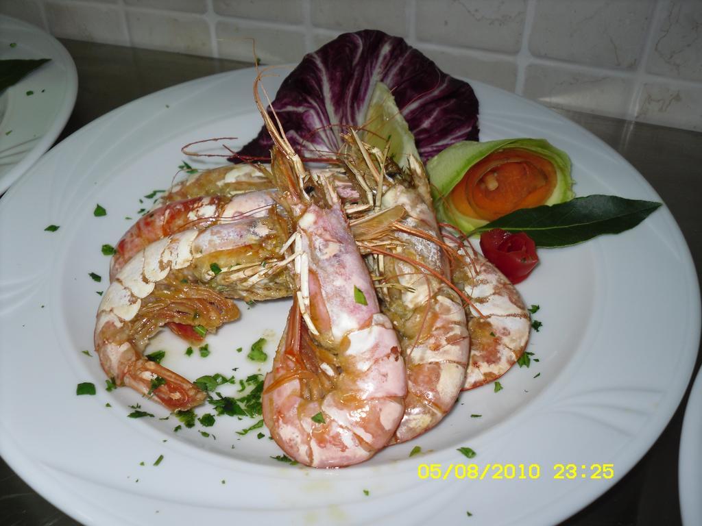 Punto Di Ristoro Uttolo Bed & Breakfast Baunei Luaran gambar